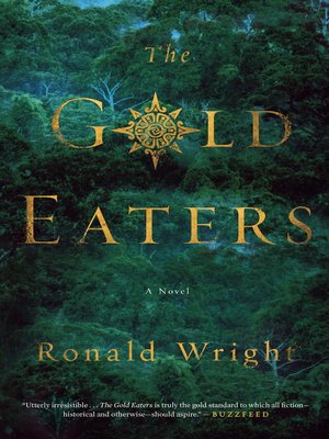 cover image of The Gold Eaters